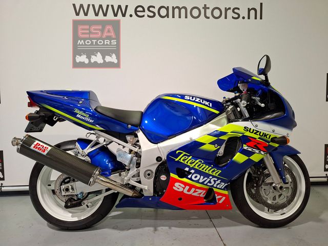suzuki - gsx-r-600