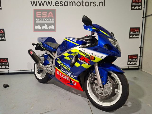 suzuki - gsx-r-600