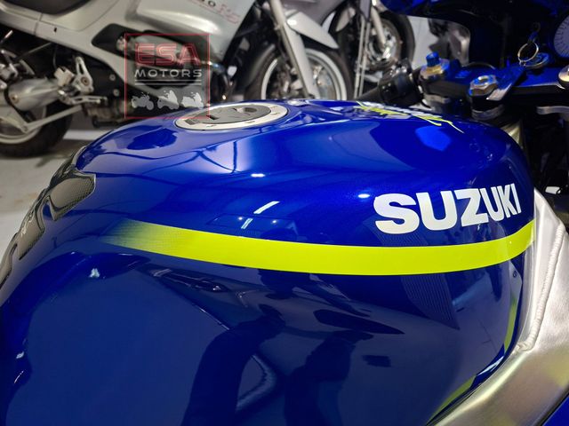 suzuki - gsx-r-600