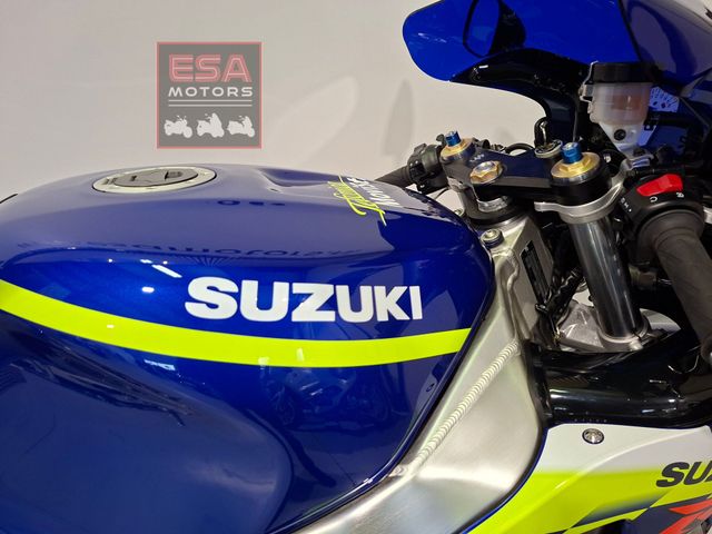 suzuki - gsx-r-600
