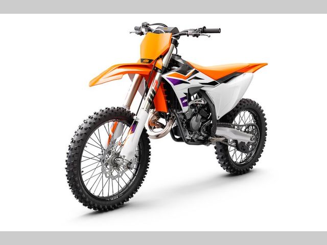 ktm - 125-sx