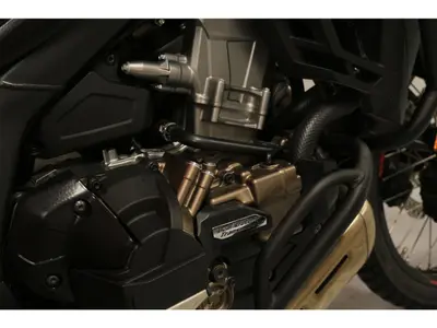 HONDA CRF 1100 L AFRICA TWIN DCT – foto 4