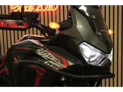 Honda CRF 1100L Africa Twin DCT - 2020 - Carplay - Koffers - Valbeugels 2019 occasion – foto 14 van 22