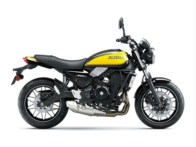 kawasaki - z650rs