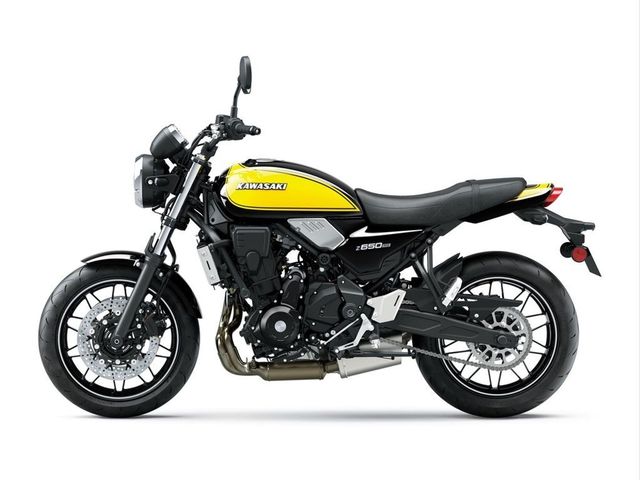 kawasaki - z650rs