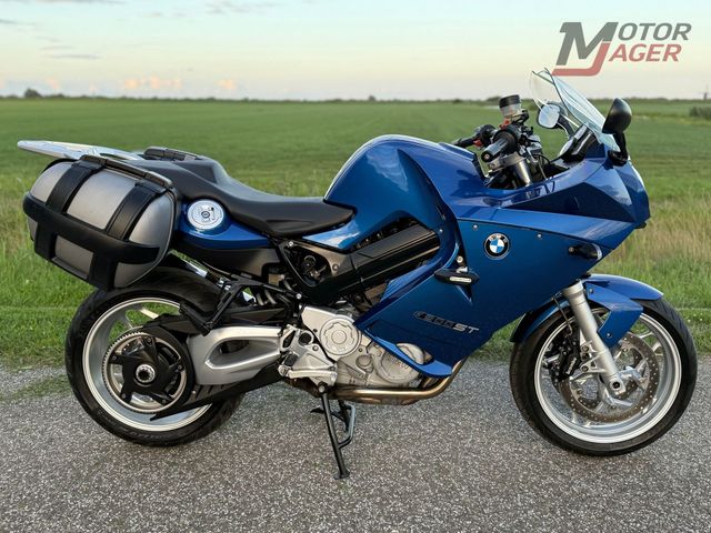 bmw - f-800-st