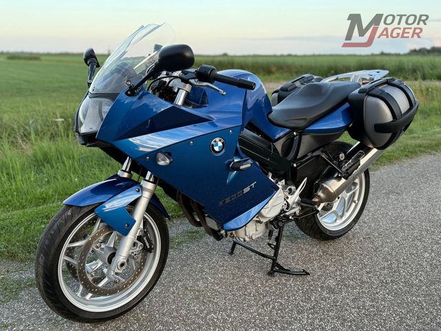 bmw - f-800-st