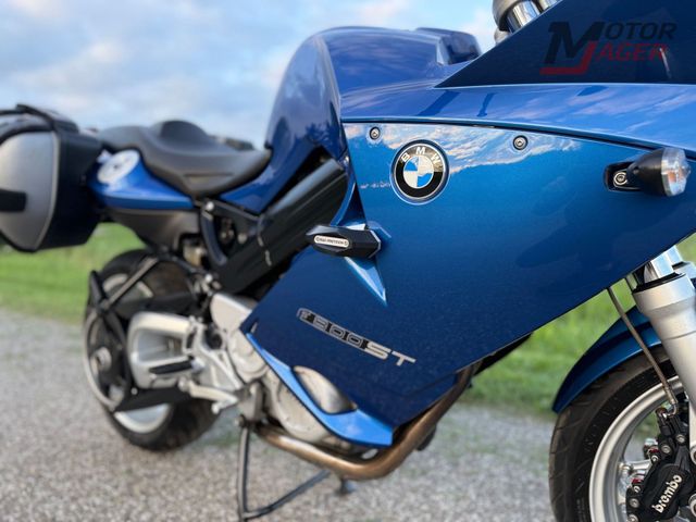 bmw - f-800-st