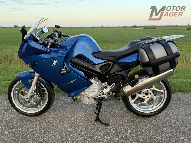 bmw - f-800-st