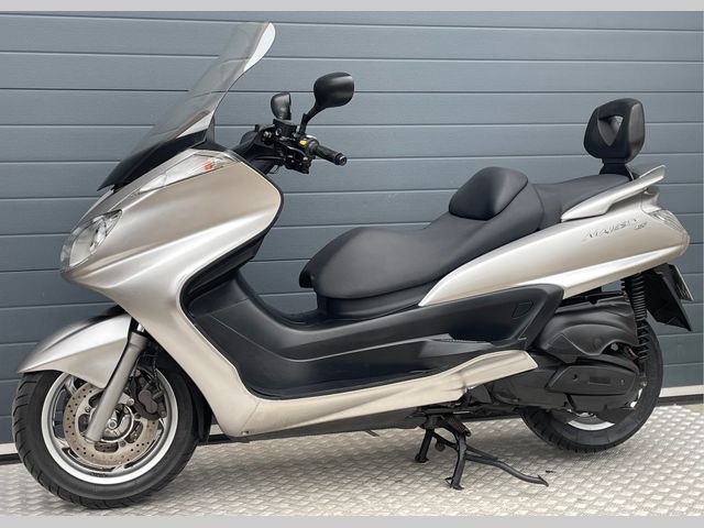 yamaha - majesty-400