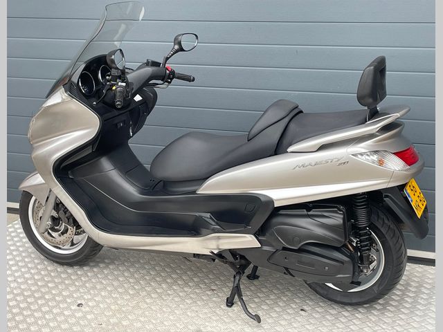yamaha - majesty-400
