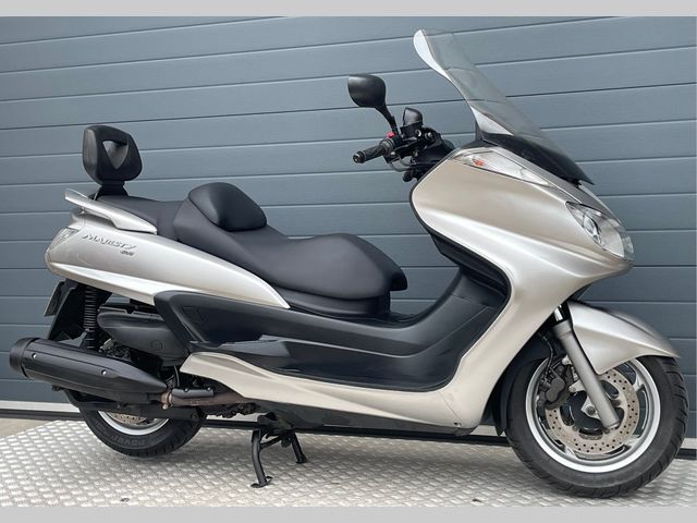 yamaha - majesty-400