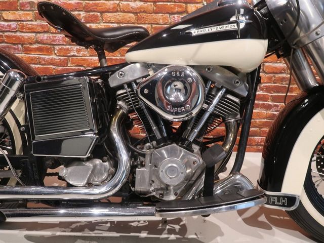 harley-davidson - electra-glide-flh-1200