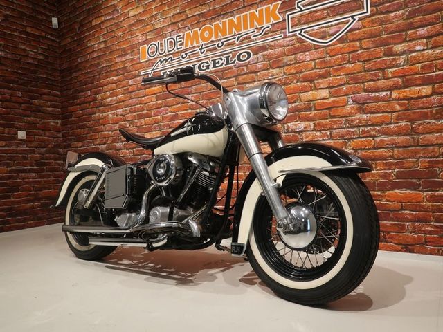 harley-davidson - electra-glide-flh-1200