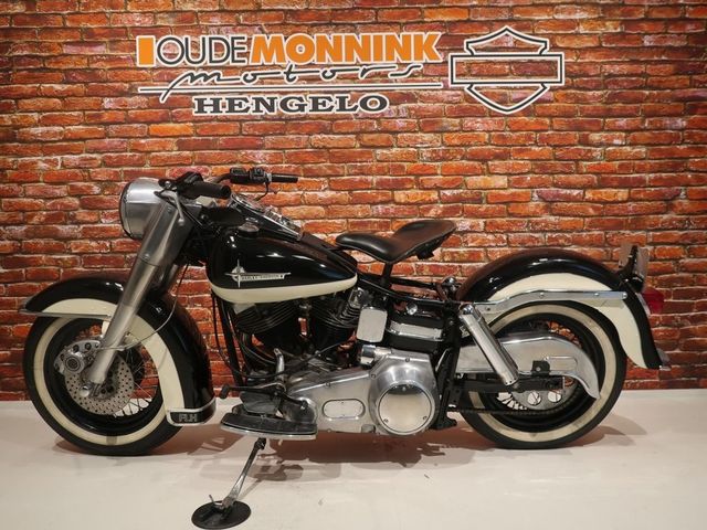harley-davidson - electra-glide-flh-1200