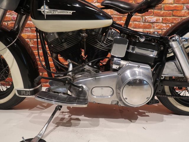 harley-davidson - electra-glide-flh-1200