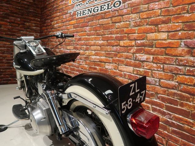 harley-davidson - electra-glide-flh-1200
