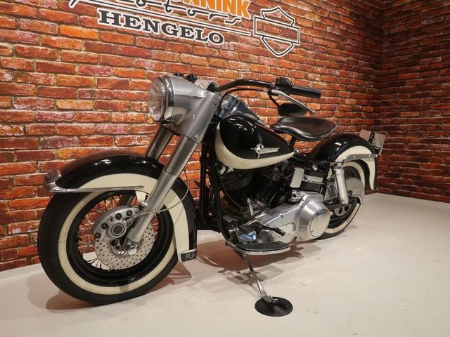 harley-davidson - electra-glide-flh-1200