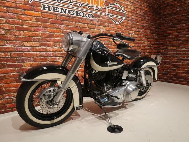 harley-davidson - electra-glide-flh-1200