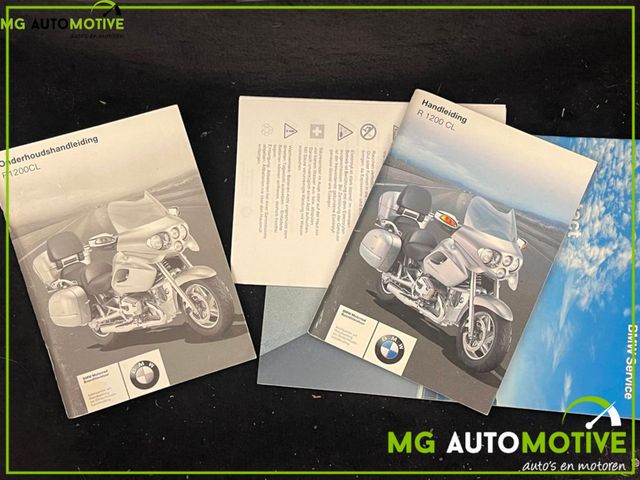 bmw - r-1200-cl