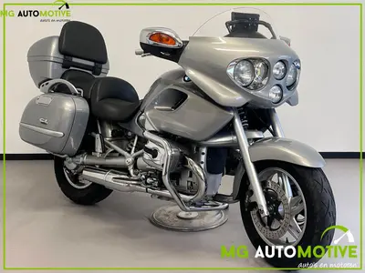 BMW R 1200 CL – foto 2