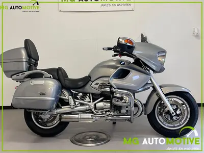 BMW R 1200 CL – foto 3