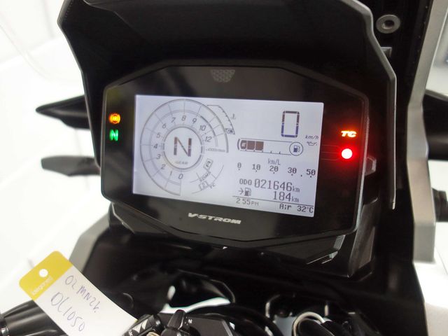suzuki - v-strom-1050