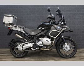 BMW R 1200 GS Adventure ABS-ASC-ESA 2007 occasion