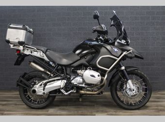 BMW R 1200 GS Adventure ABS-ASC-ESA 2007 occasion
