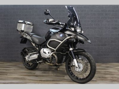 BMW R 1200 GS ADVENTURE ABS-ASC-ESA – foto 3