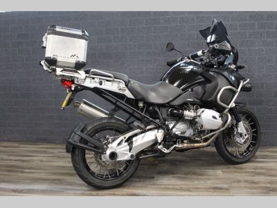 BMW R 1200 GS ADVENTURE ABS-ASC-ESA – foto 4