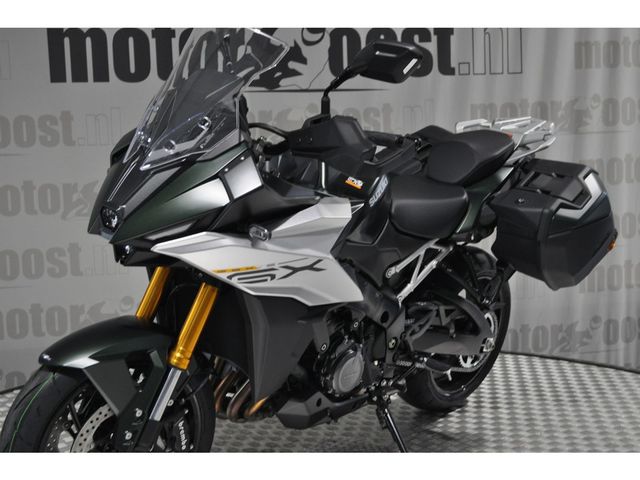 suzuki - gsx-s-1000