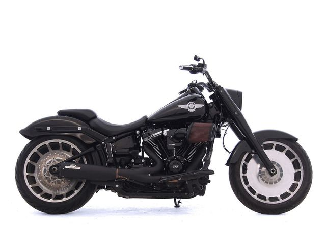 harley-davidson - fat-boy-114-flfbs-softail