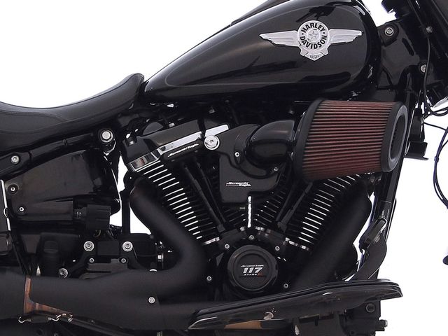 harley-davidson - fat-boy-114-flfbs-softail