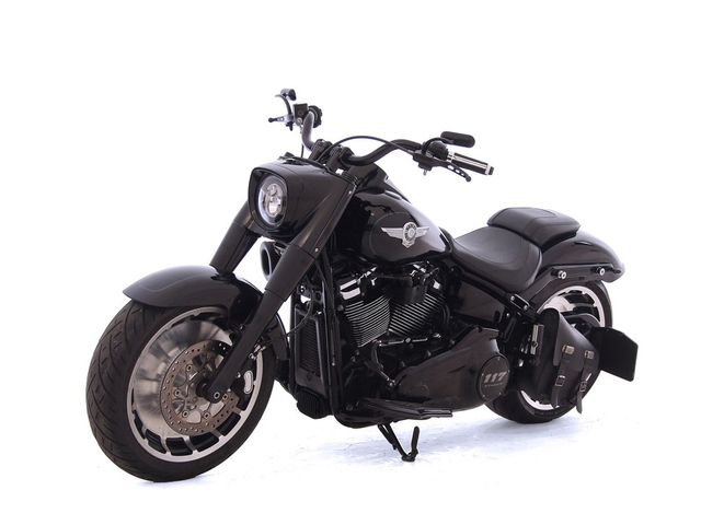 harley-davidson - fat-boy-114-flfbs-softail