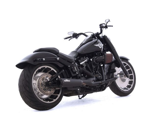 harley-davidson - fat-boy-114-flfbs-softail