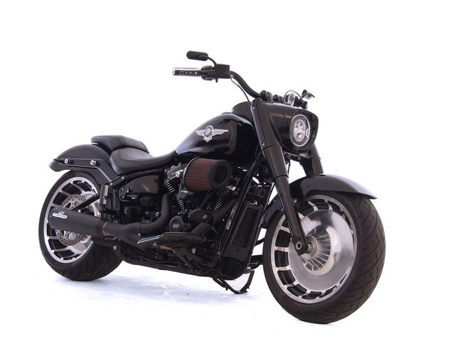 harley-davidson - fat-boy-114-flfbs-softail