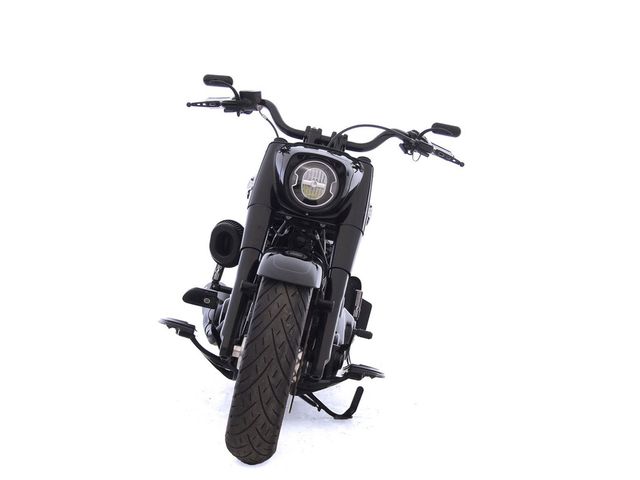 harley-davidson - fat-boy-114-flfbs-softail