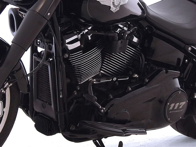 harley-davidson - fat-boy-114-flfbs-softail