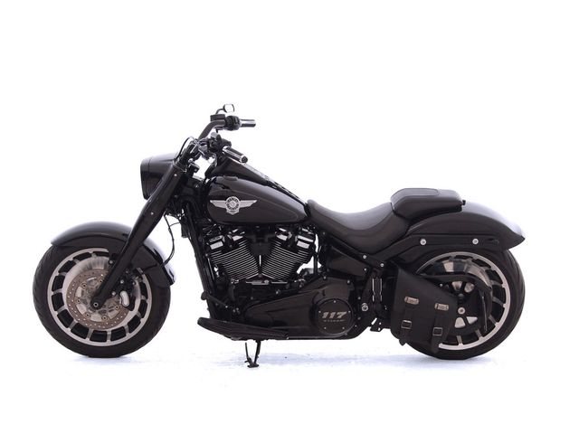 harley-davidson - fat-boy-114-flfbs-softail