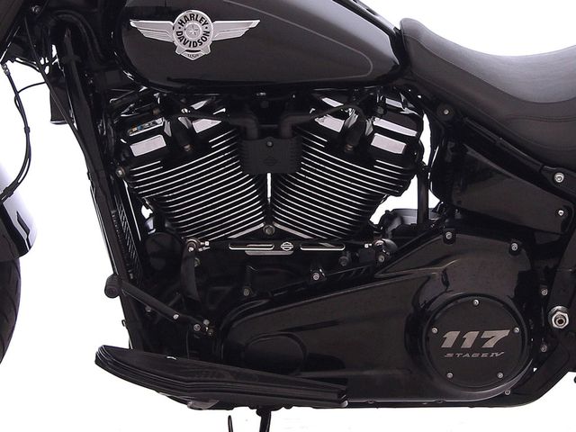 harley-davidson - fat-boy-114-flfbs-softail