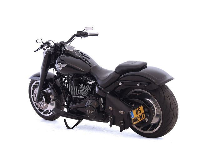 harley-davidson - fat-boy-114-flfbs-softail