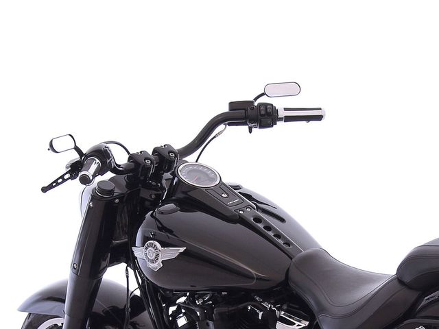 harley-davidson - fat-boy-114-flfbs-softail