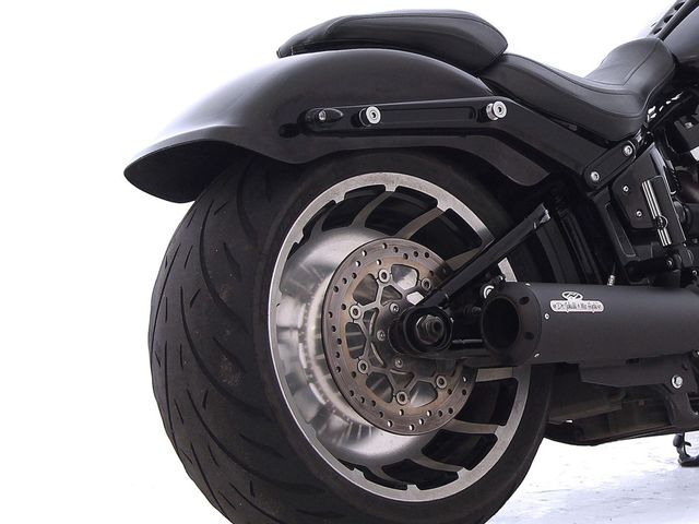 harley-davidson - fat-boy-114-flfbs-softail