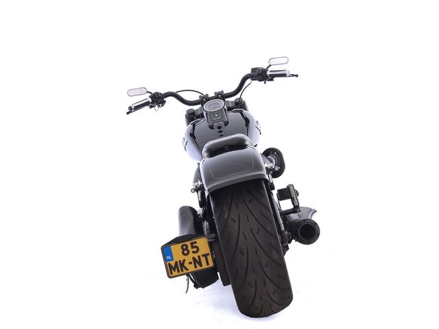 harley-davidson - fat-boy-114-flfbs-softail