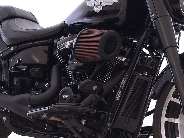 harley-davidson - fat-boy-114-flfbs-softail