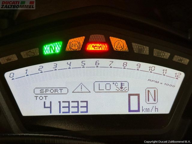 ducati - hypermotard-939-sp