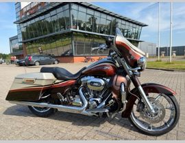 Harley-Davidson Street Glide CVO Flhxse 2011 occasion