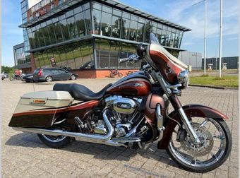 Harley-Davidson Street Glide CVO Flhxse 2011 occasion
