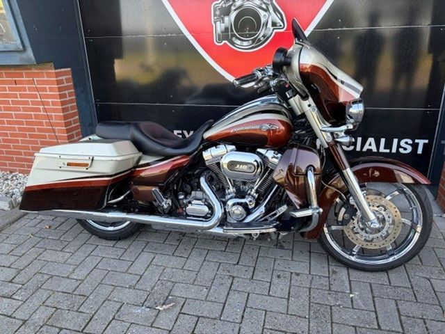 harley-davidson - street-glide-cvo-flhxse